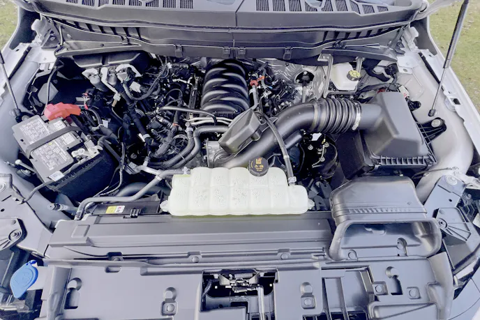 Ford F-150 Lobo Drive Report