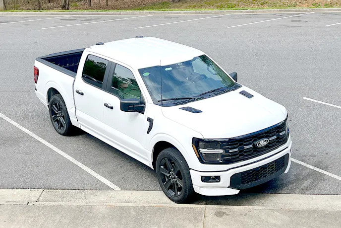 Ford F-150 Lobo Drive Report