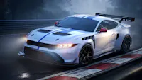 Mustang GTD Spirit of America