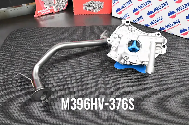 high-volume oil pump from Melling (2)