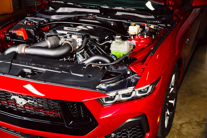 Vortech 2024-2026 Mustang Supercharger Kits Released