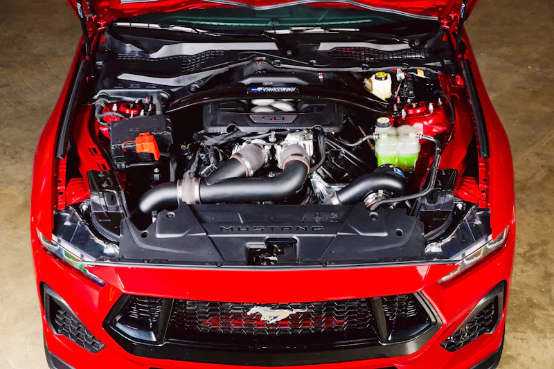 Vortech 2024-2026 Mustang Supercharger Kits Released
