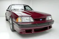 Jim Farley Fox Saleen BaT Auction
