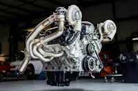 That Racing Channel FFRE 2000HP Coyote Raffle