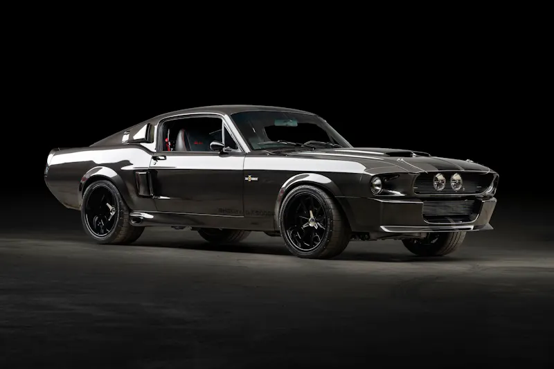 1967-68 Shelby GT500CR Carbon