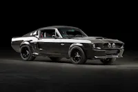 1967-68 Shelby GT500CR Carbon