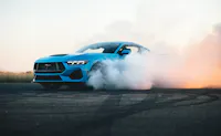 Roush 2026 Mustang Supercharger CARB EO News