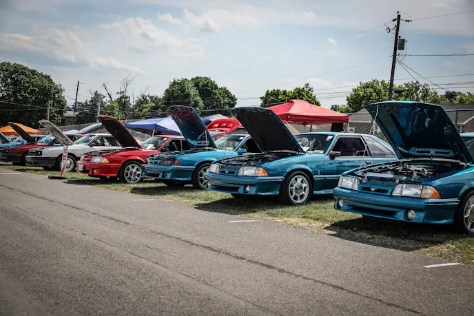 2026 Carlisle Ford Nationals