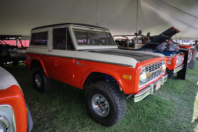 2026 Carlisle Ford Nationals