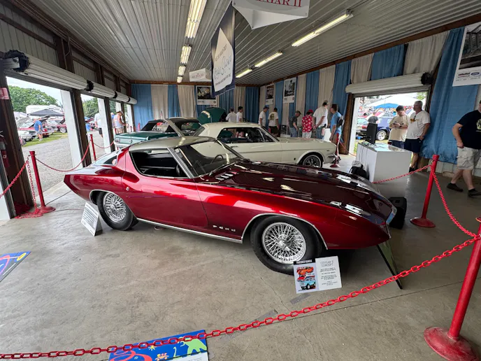 2026 Carlisle Ford Nationals