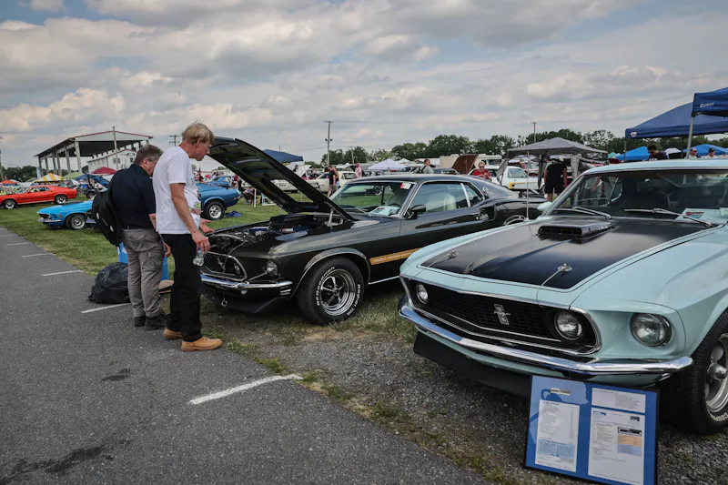 2026 Carlisle Ford Nationals