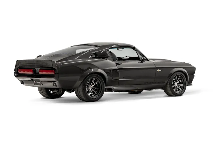 1967-68 Shelby GT500CR Carbon