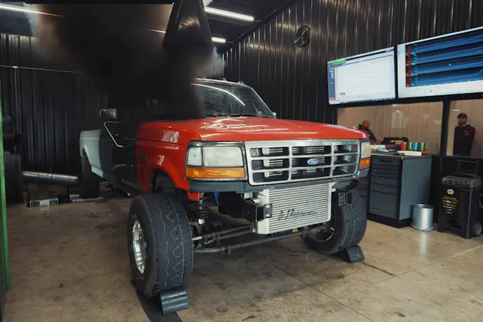 72 Fast Custom Truck (2)