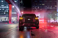 2027 Ford Explorer ST Sinister Package