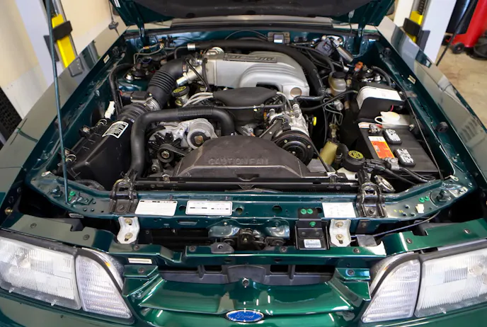 1992 Mustang 5.0 LX Auction