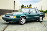 1992 Mustang 5.0 LX Auction