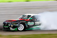 James Deane Mustang RTR First Formula DRIFT Win Of 2026