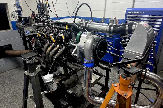 ProCharger Godzilla 7.3 V8