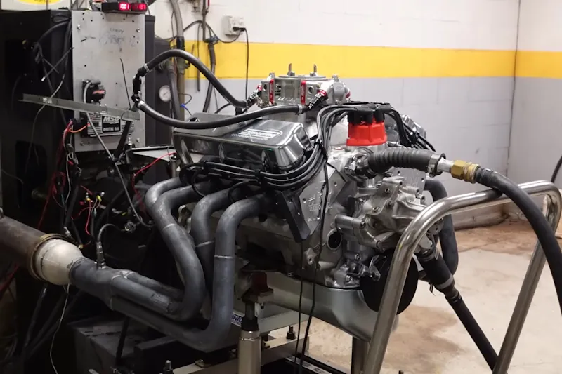 All-Aluminum 427 Small Block Ford Engine (4)