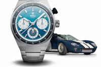 REC Watches Ford GT40 P/1001 Timepieces
