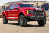 2026 Shelby Ford F-150 Baja Raptor