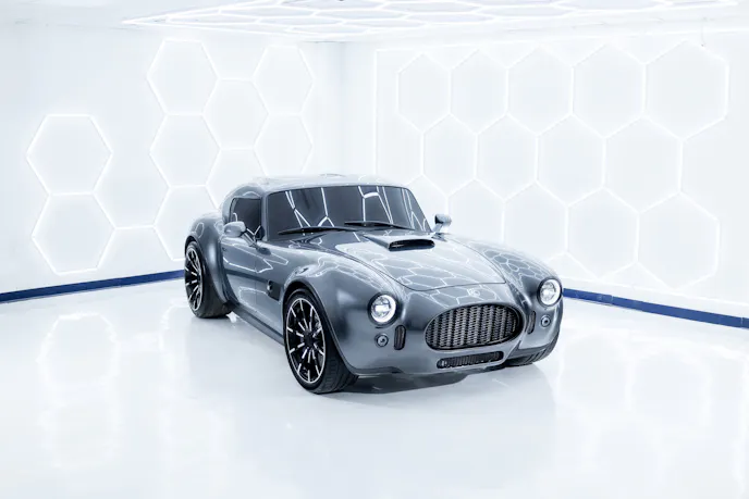 AC Cobra GT Coupe