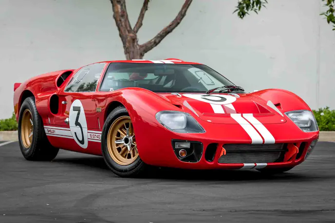 Superformance Championship Season Series GT40