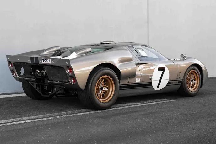 Superformance Championship Season Series GT40