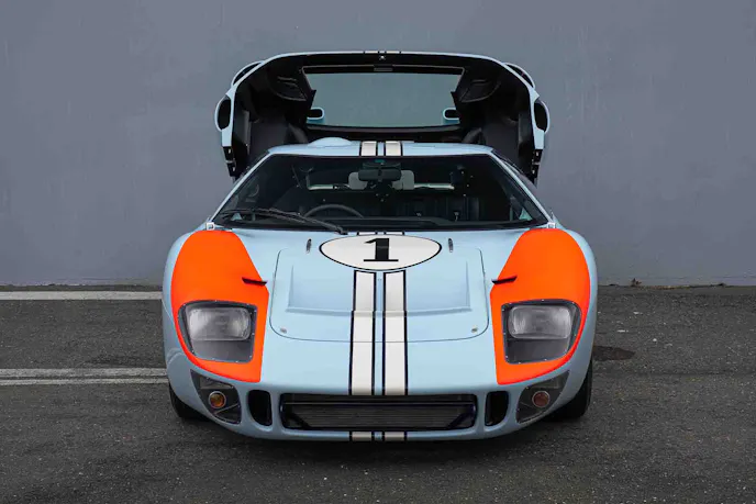 Superformance Championship Season Series GT40