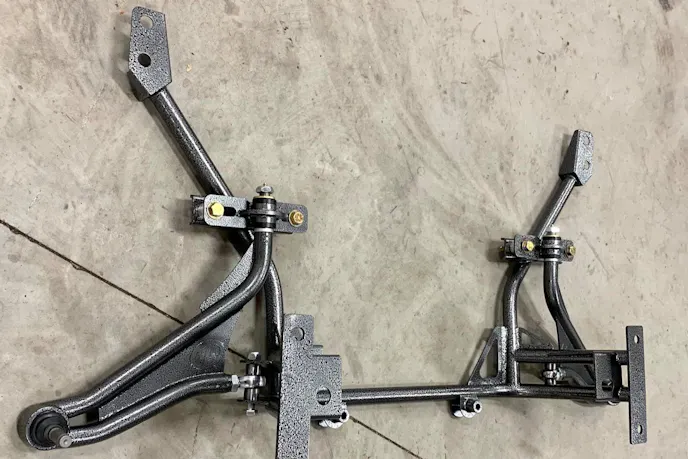Chromoly Mustang K-Member S 197 (2)