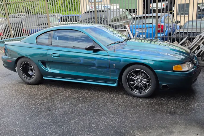 Sean Kelly SN-95 VMP Performance Leviathan Intake