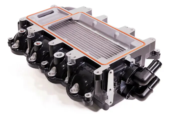 Sean Kelly SN-95 VMP Performance Leviathan Intake