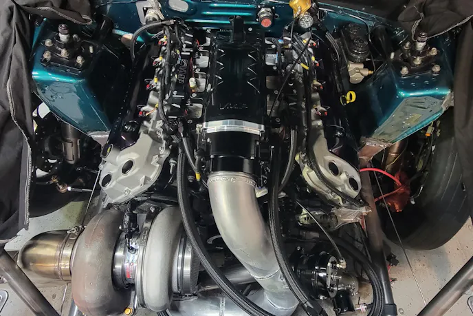 Sean Kelly SN-95 VMP Performance Leviathan Intake