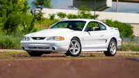 20-Mile 1995 SVT Mustang Cobra R Auction