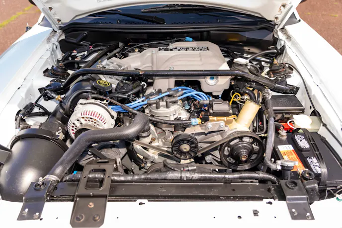 20-Mile 1995 SVT Mustang Cobra R Auction