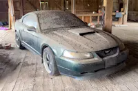Bullitt Barn Find Detailed