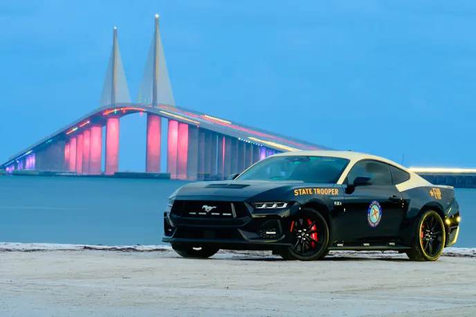 FHP S650 Best Looking Cruiser Win