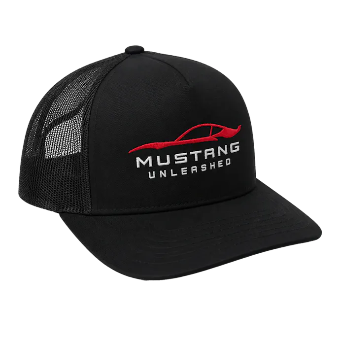 Mustang Unleashed Hat