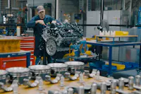 Ford Coyote 5.0-liter V8 Engine Testing and Durability