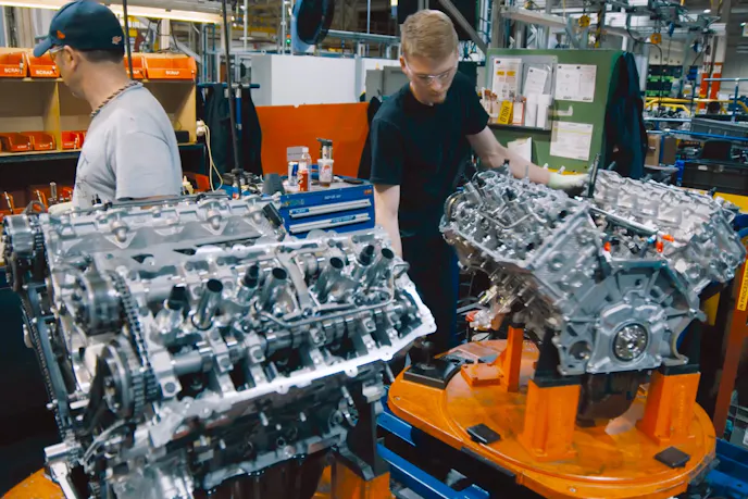 Ford Coyote 5.0-liter V8 Engine Testing and Durability