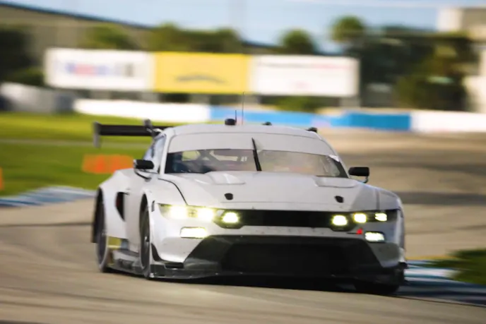 Ford Coyote 5.0-liter V8 Engine Testing and Durability