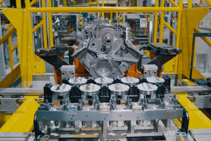 Ford Coyote 5.0-liter V8 Engine Testing and Durability