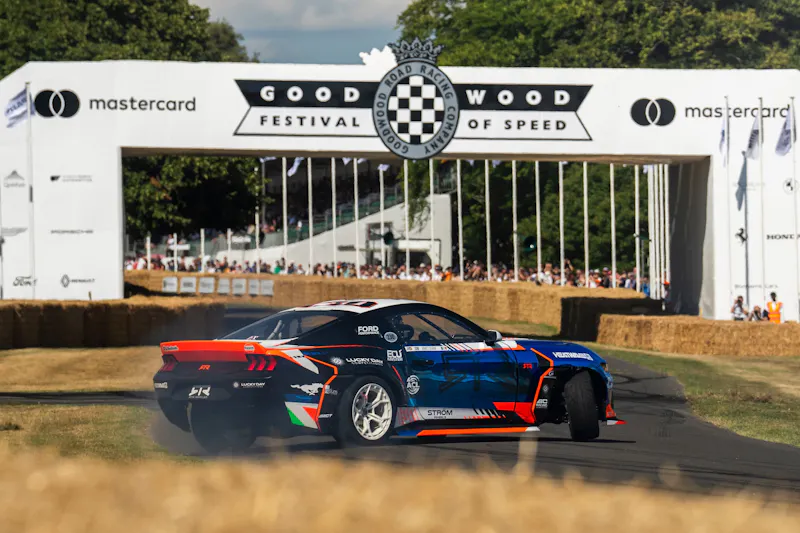 Goodwood Expands To The USA