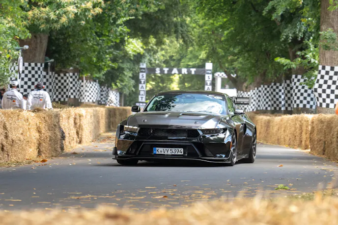 Goodwood Expands To The USA