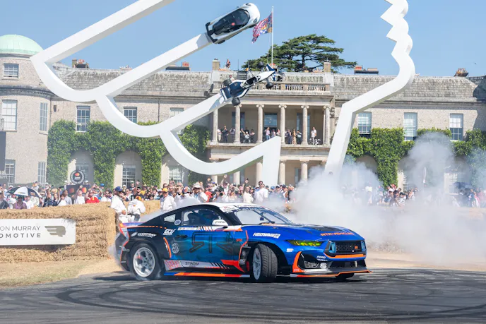 Goodwood Expands To The USA