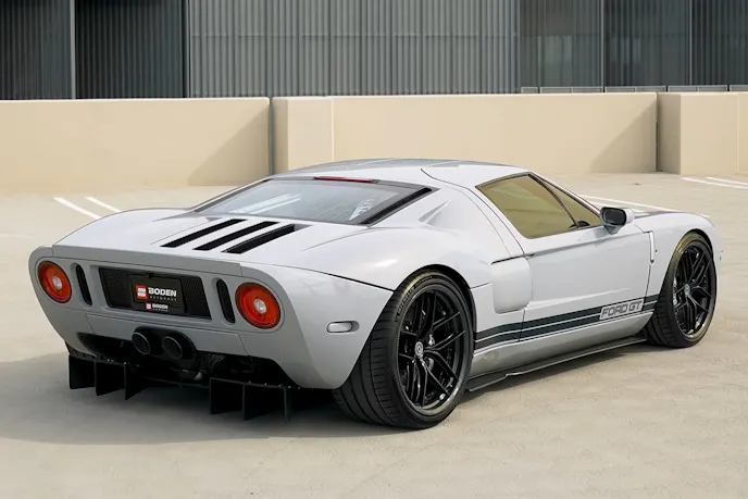 The Perfect Ford GT Setup (2)