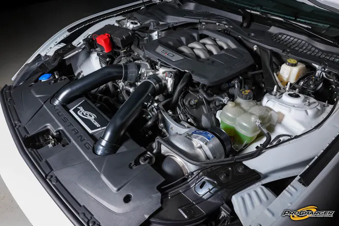 ProCharger S650 TwinTube Intercooler Upgrade