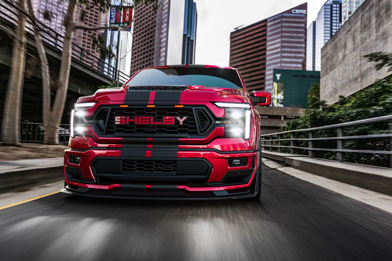 2026 Shelby F-150 Super Snake SuperCrew