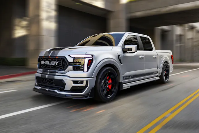 2026 Shelby F-150 Super Snake SuperCrew