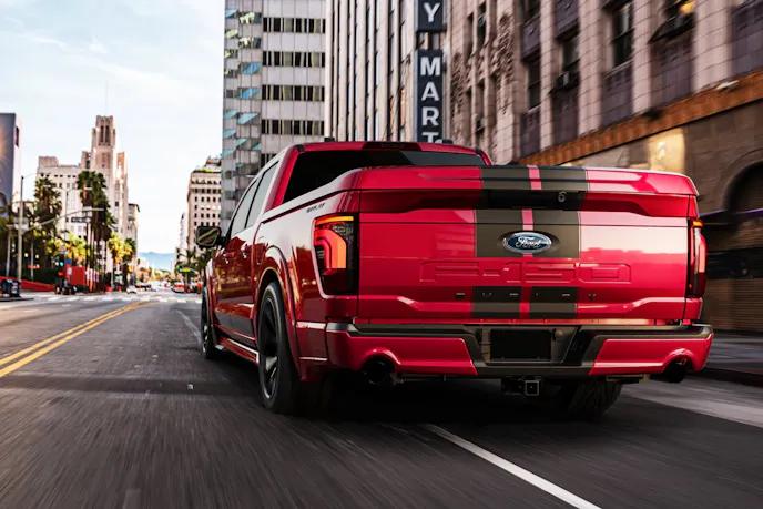 2026 Shelby F-150 Super Snake SuperCrew